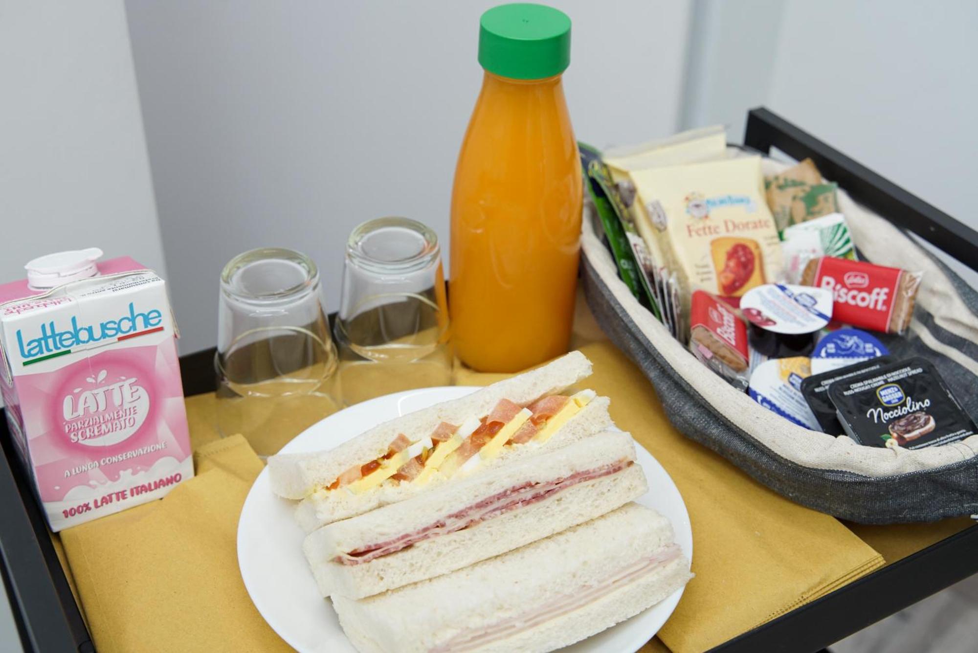 Bed & Breakfast New Luxury Rome