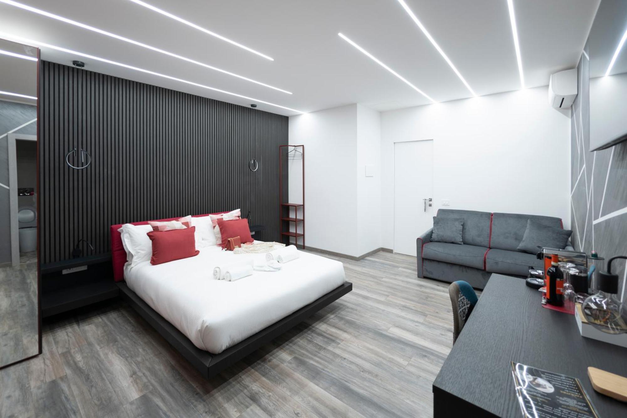 New Luxury Bed & Breakfast Rome