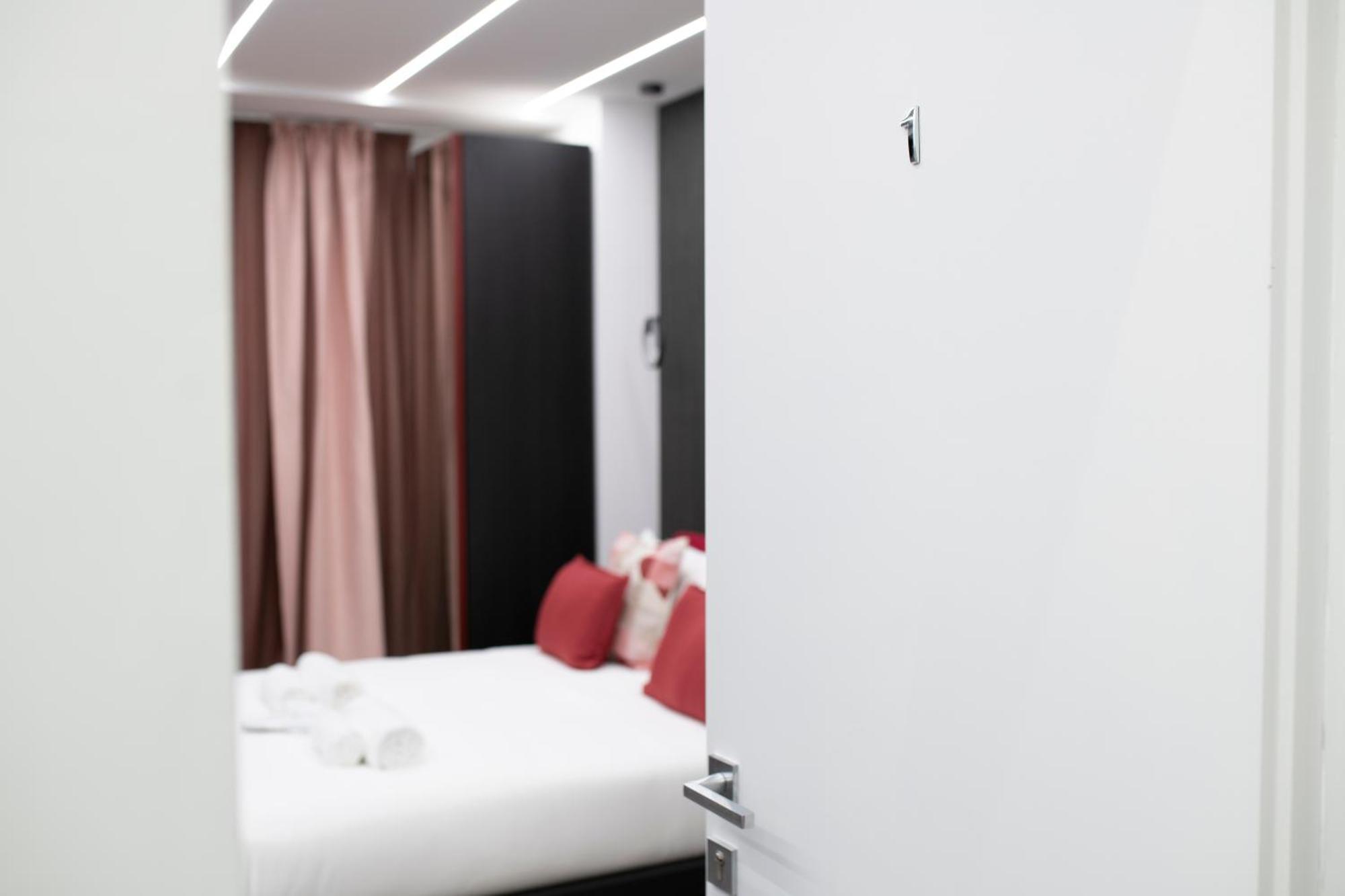 New Luxury Frühstückspension Rom