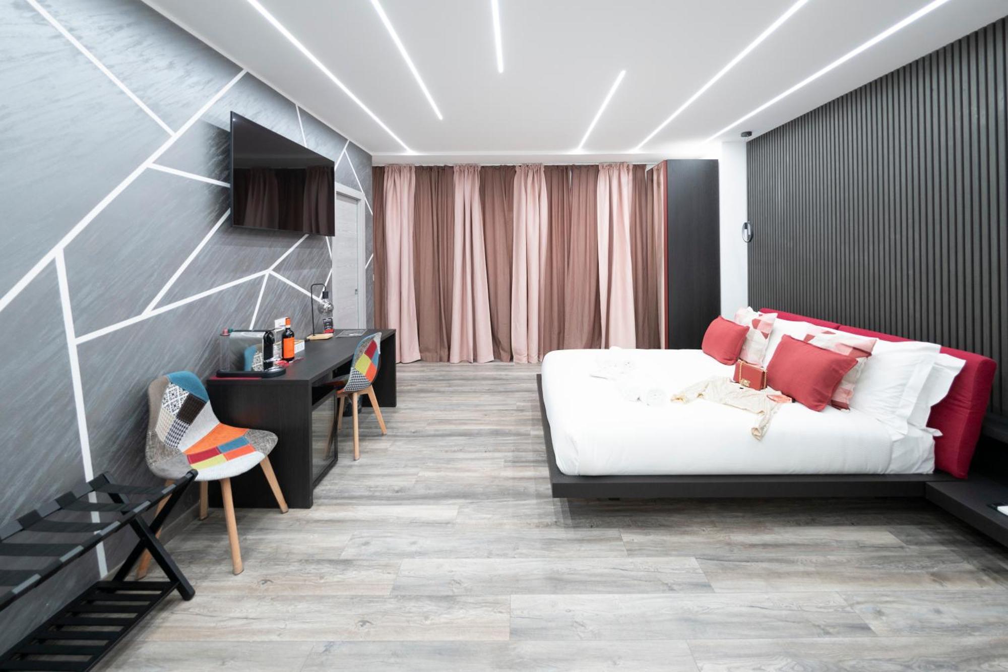New Luxury Rome
