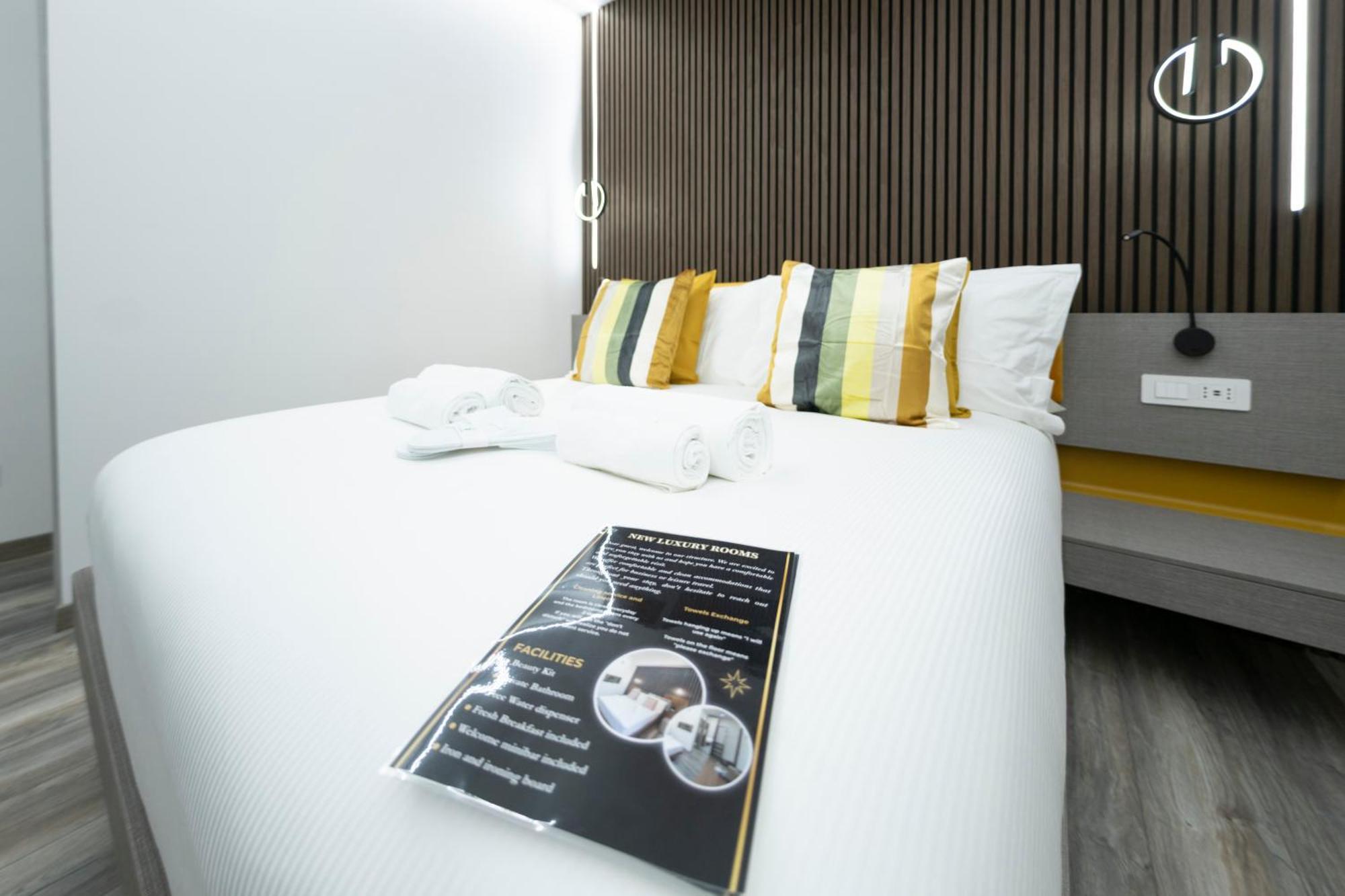 New Luxury Rome