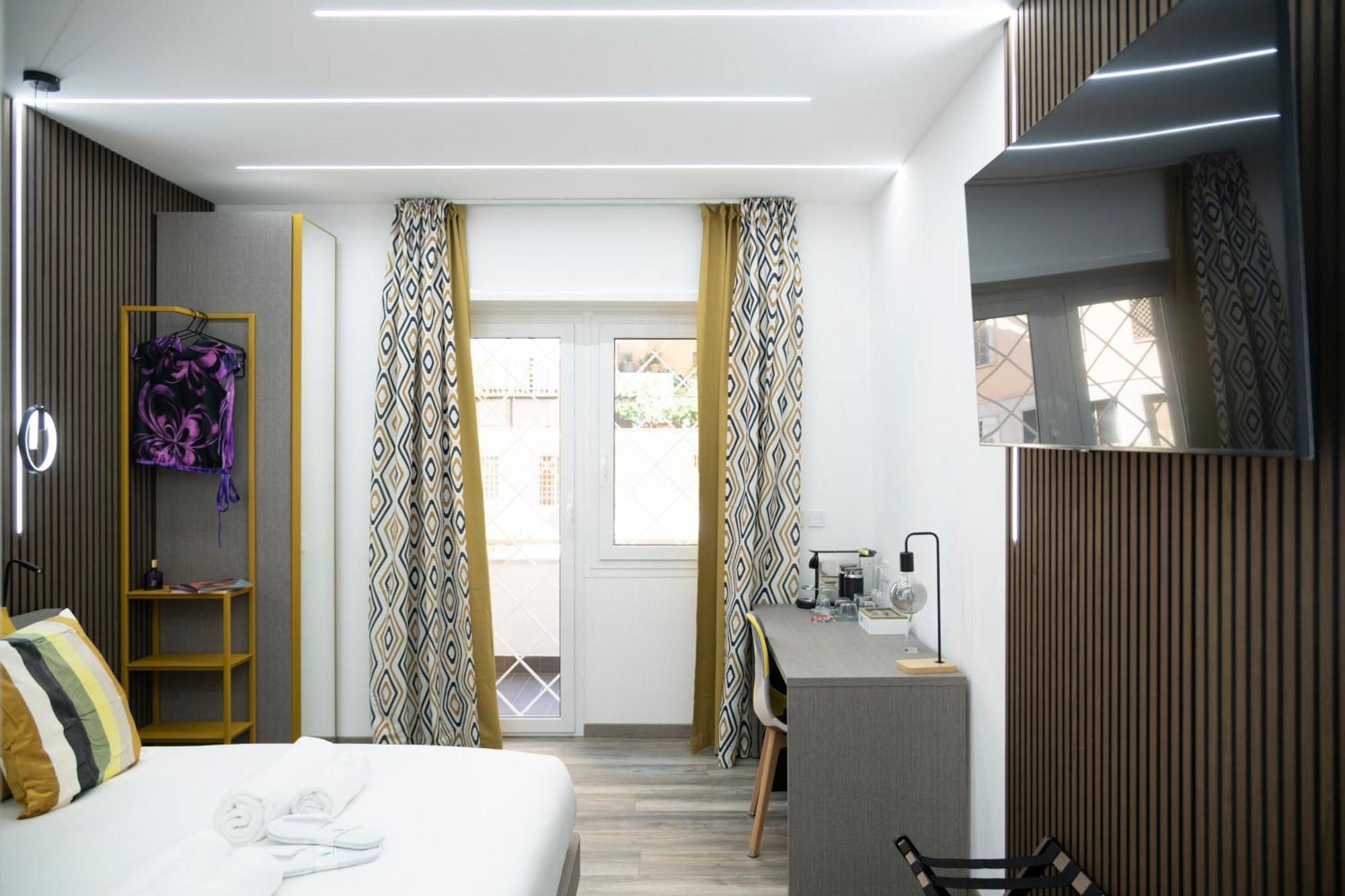 Bed & Breakfast New Luxury Rome